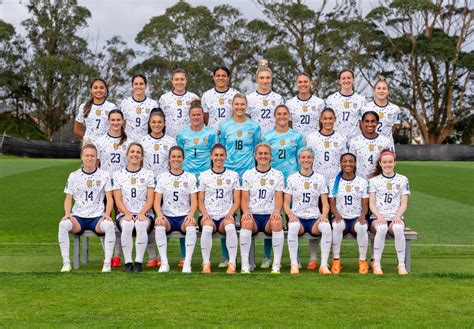 womens national soccer team